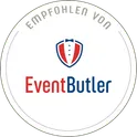 Recommended by EventButler